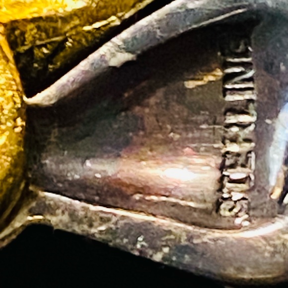 Rare Vintage Judith Jack Disney 3D Mickey Mouse Bowtie brooch. (116) - Picture 8 of 10